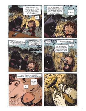 Read Betty Blues  1 Page 7 in English