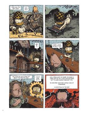 Read Betty Blues  1 Page 8 in English