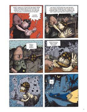 Read Betty Blues  1 Page 9 in English