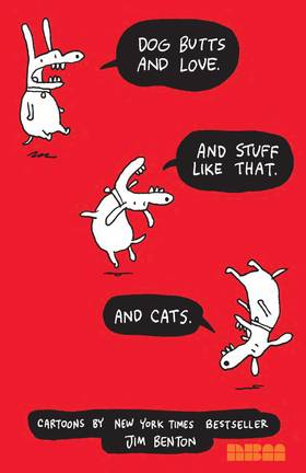 Read Jim Benton cartoons  1 Page 1 in English