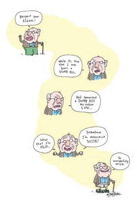 Read Jim Benton cartoons  1 Page 9 in English
