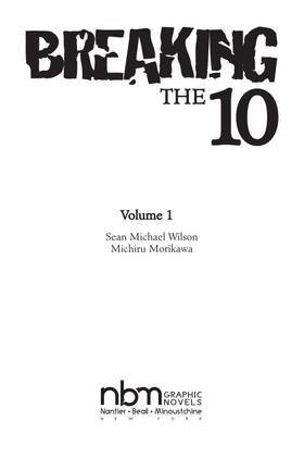 Read Breaking the Ten  1 Page 2 in English