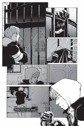 Read Breaking the Ten  1 Page 8 in English