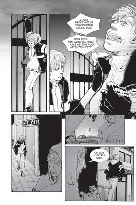 Read Breaking the Ten  1 Page 9 in English