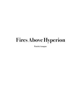 Read Fires Above Hyperion  1 Page 4 in English