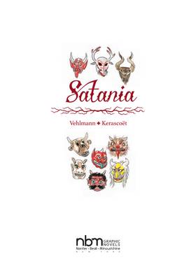 Read Satania  1 Page 1 in English