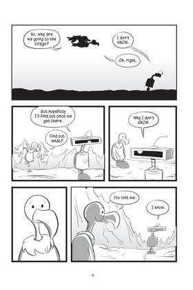 Read Look  1 Page 6 in English