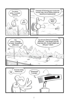 Read Look  1 Page 7 in English
