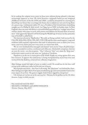 Read Silent Invasion  2 Page 8 in English