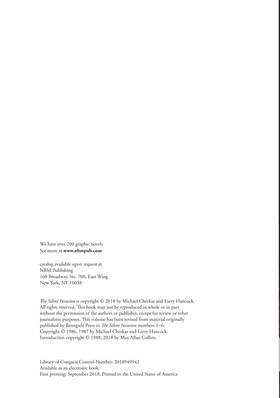 Read Silent Invasion  1 Page 5 in English
