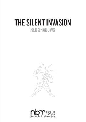 Read Silent Invasion  1 Page 6 in English