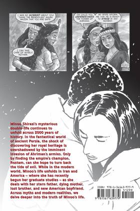Read Persia Blues  1 Page 2 in English