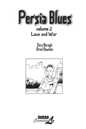 Read Persia Blues  1 Page 3 in English