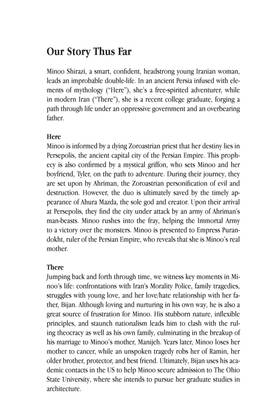 Read Persia Blues  1 Page 9 in English