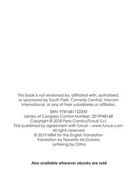 Read Who Killed Kenny?  1 Page 2 in English