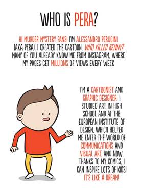 Read Who Killed Kenny?  1 Page 3 in English