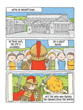 Read Who Killed Kenny?  1 Page 5 in English