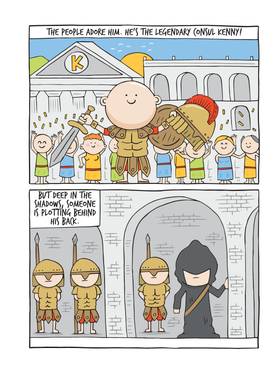 Read Who Killed Kenny?  1 Page 6 in English