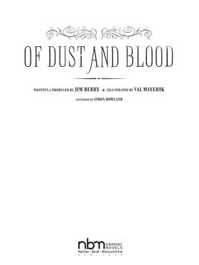 Read Of Dust & Blood  1 Page 2 in English