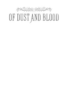 Read Of Dust & Blood  1 Page 3 in English