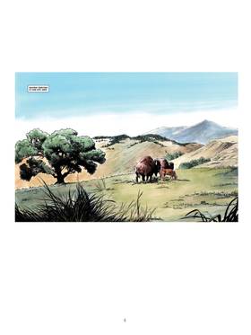 Read Of Dust & Blood  1 Page 5 in English