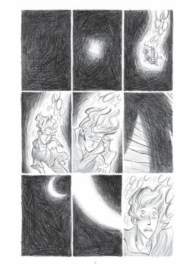 Read Forbidden Harbor  1 Page 8 in English