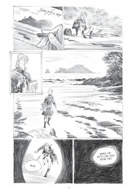 Read Forbidden Harbor  1 Page 9 in English