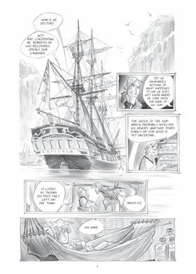 Read Forbidden Harbor  1 Page 10 in English