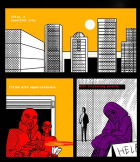 Read Snake-GHOST English  1 Page 2 in English