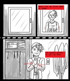 Read Snake-GHOST English  1 Page 6 in English
