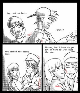 Read Snake-GHOST English  1 Page 9 in English