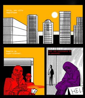 Read Snake-GHOST French  1 Page 3 in French