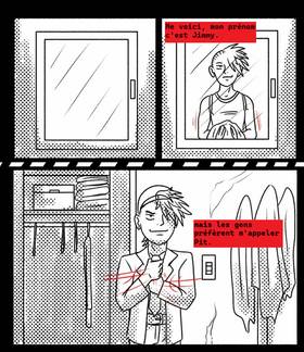 Read Snake-GHOST French  1 Page 6 in French
