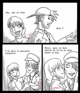 Read Snake-GHOST French  1 Page 9 in French