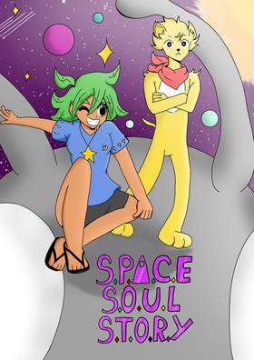 Read Space Soul Story (one-shot)  1 Page 1 in English