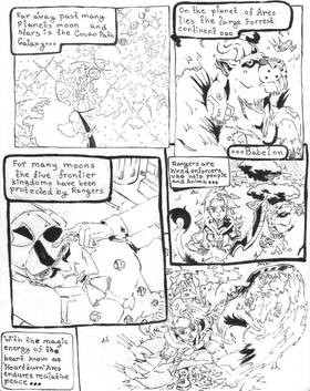 Read Kero's PSIght  1 Page 2 in English