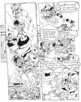 Read Kero's PSIght  1 Page 6 in English