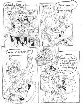Read Kero's PSIght  1 Page 10 in English