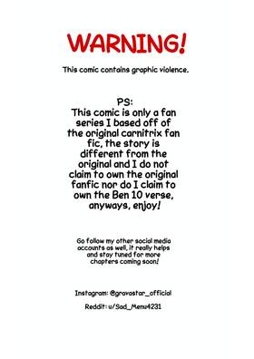Read Ben 10: Null Genesis  2 Page 2 in English