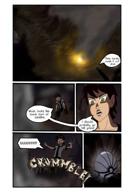 Read Ben 10: Null Genesis  1 Page 5 in English