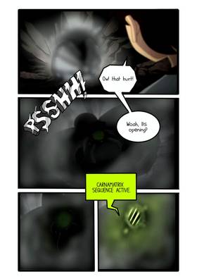Read Ben 10: Null Genesis  1 Page 6 in English