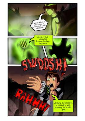 Read Ben 10: Null Genesis  1 Page 7 in English