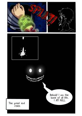 Read Ben 10: Null Genesis  1 Page 8 in English