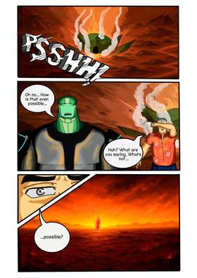 Read Ben 10: Null Genesis  2 Page 4 in English