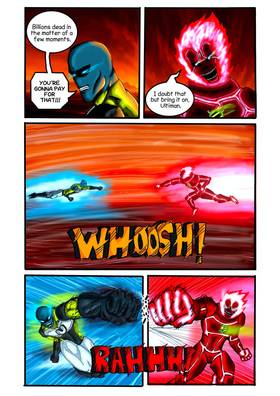Read Ben 10: Null Genesis  2 Page 6 in English