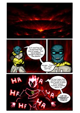Read Ben 10: Null Genesis  2 Page 9 in English
