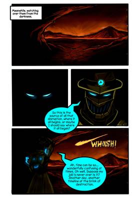 Read Ben 10: Null Genesis  2 Page 10 in English
