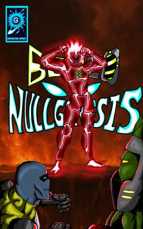 Read Ben 10: Null Genesis  2 Page 1 in English