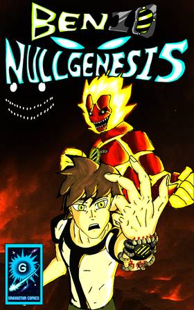 Read Ben 10: Null Genesis  1 Page 1 in English