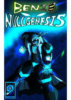 Read Ben 10: Null Genesis  3 Page 1 in English